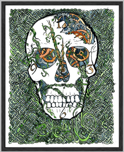 Having a Moment Print